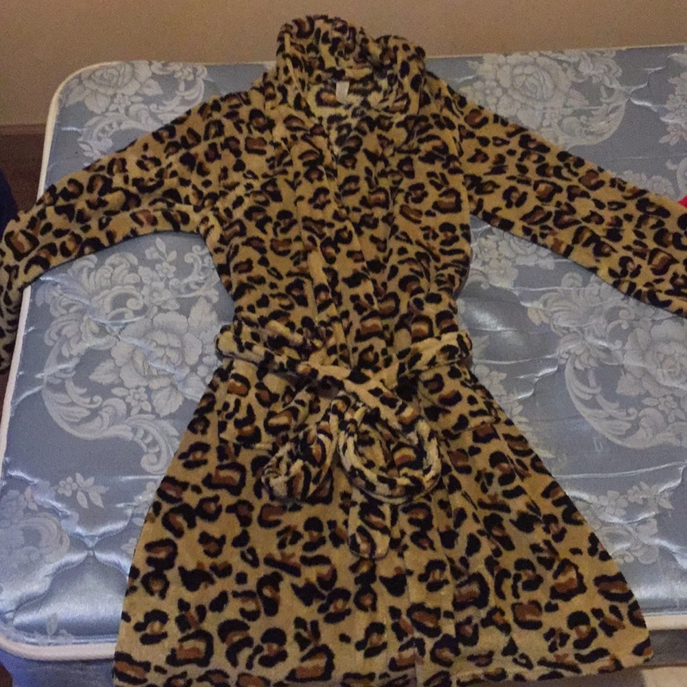 Bath robe